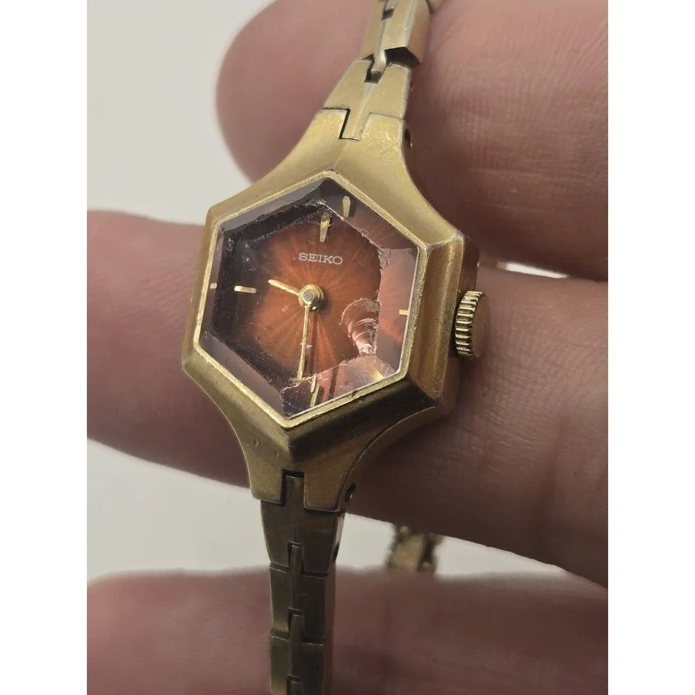 Seiko overall comdition